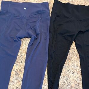 High waisted butt lifting tummy control shaping ultrasculpt leggings